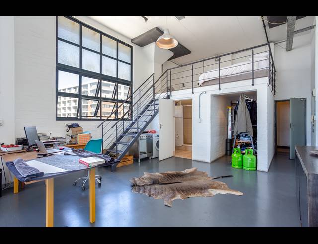 1 BEDROOM APARTMENT FOR SALE IN OBSERVATORY
